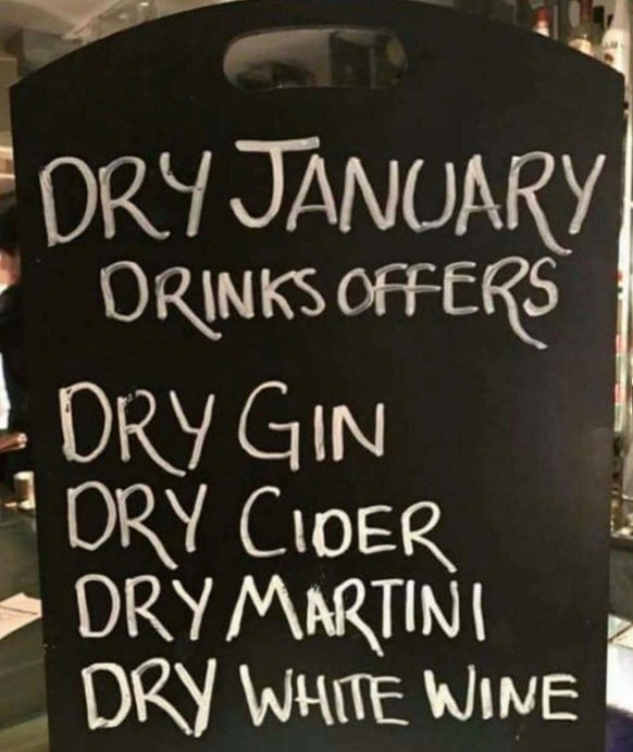 dry january memes reddit