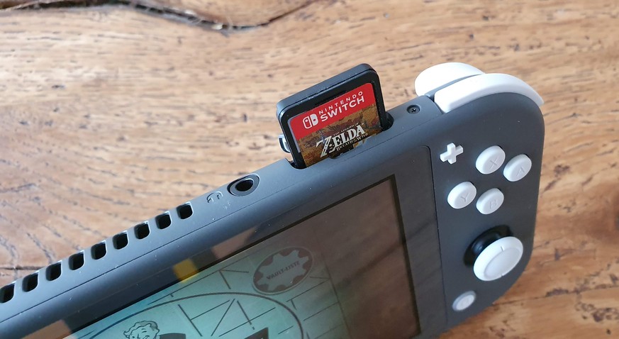 Nintendo Switch Lite