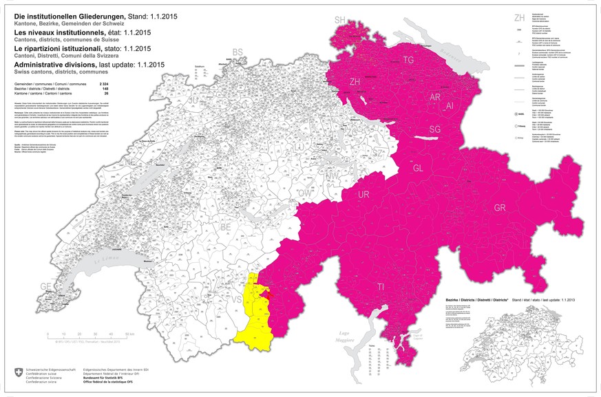 42. Etappe von Stalden nach Steg VS. Hier geht es zum Livetracking!