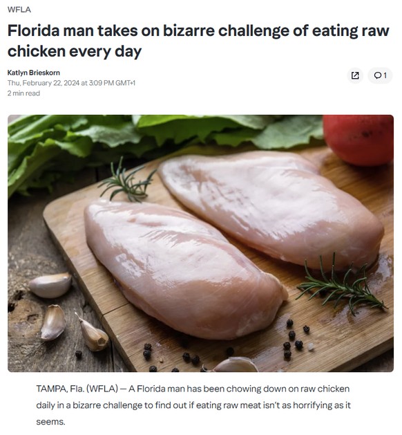 Florida Man