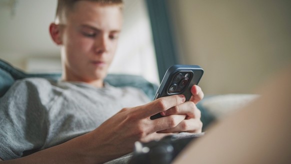 Übermässige Social-Media-Nutzung kann verheerende Folgen haben.