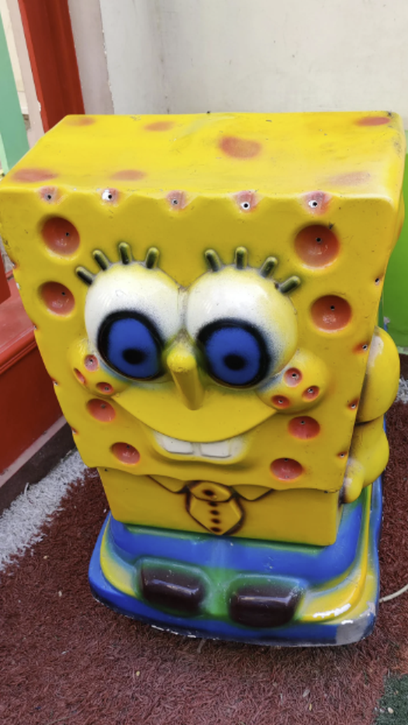 Spongebob Schwammkopf Fälschungen, die dich in der Nacht nicht schlafen lassen