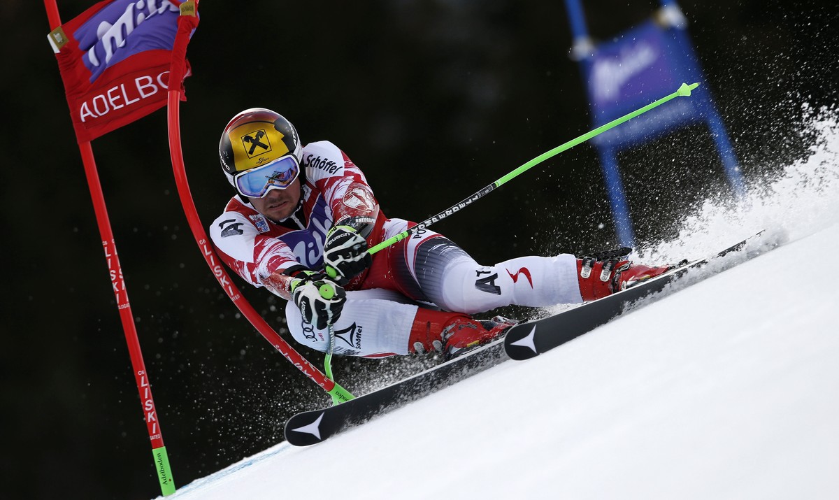 Marcel Hirscher bleibt im Riesenslalom das Mass aller Dinge.&nbsp;
