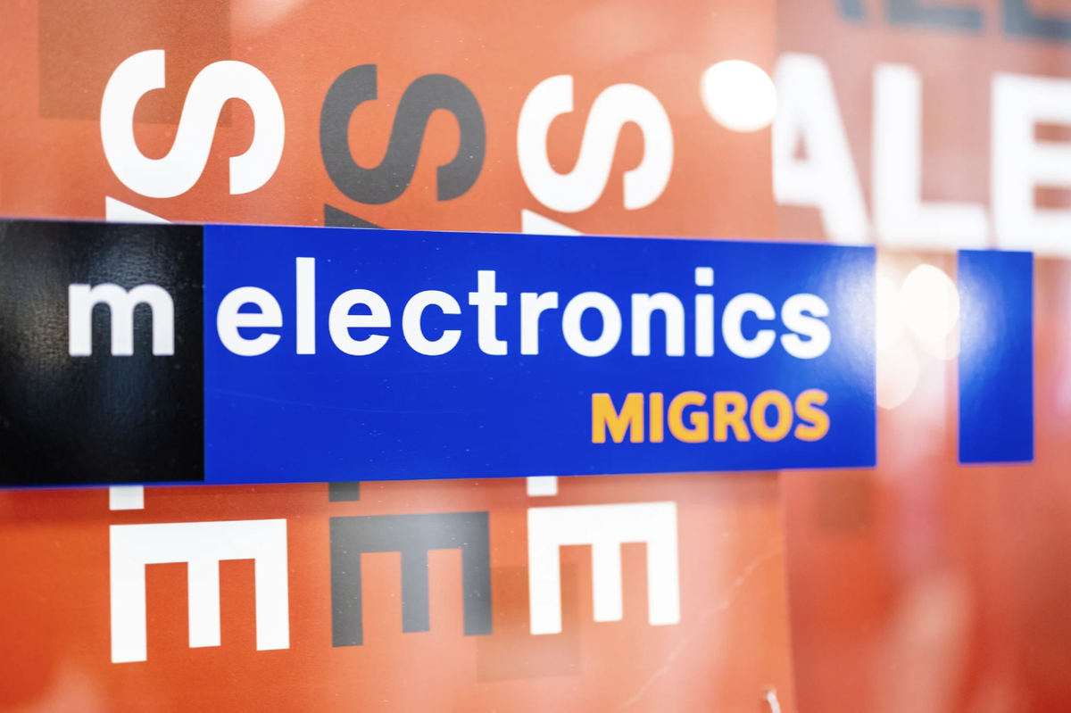 Melectronics war der Elektronikverkäufer der Migros.