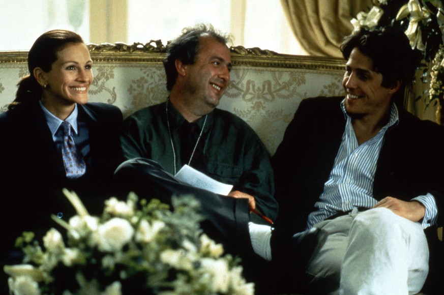 Es war einmal: Julia Roberts, Roger Michell und Hugh Grant gebären 1999 mit «Notting Hill» ein wunderbares Filmbaby.