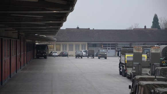 Asylunterkunft Brugg