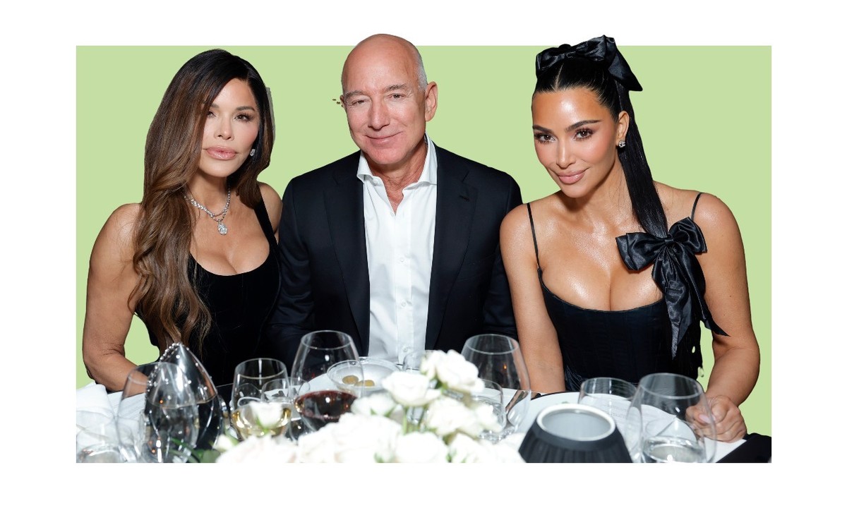 De plus amples détails ont été révélés sur les invités et le lieu du mariage de Jeff Bezos et Lauren Sanchez, fin juin à Venise.