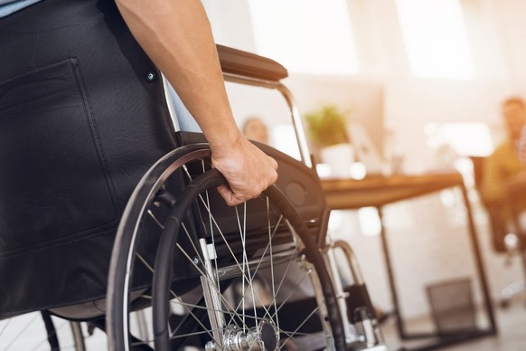 Michael is physically fit, but would like to have a spinal cord injury