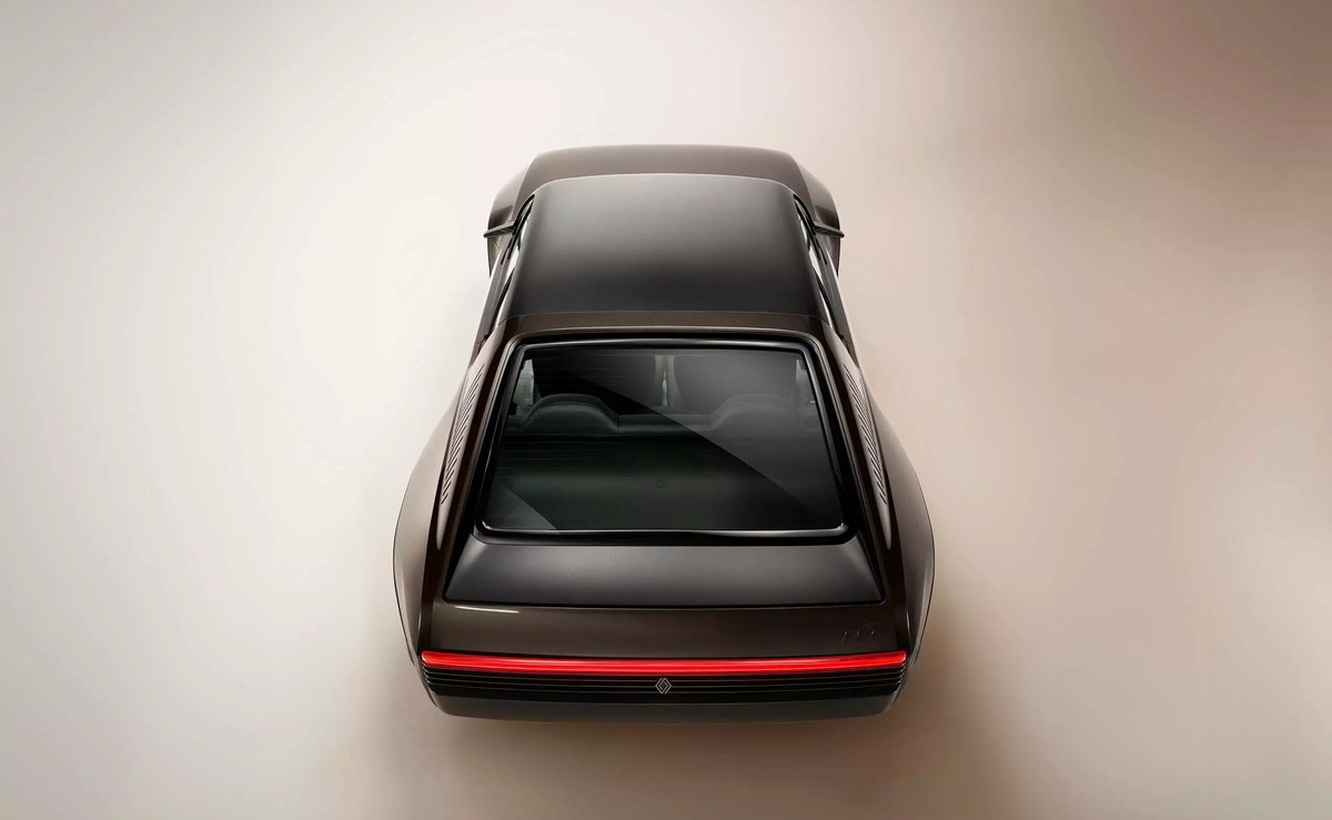 Renault 17 Electric Restomod x Ora Ito 
https://www.renault.co.uk/concept-cars-range/r-17-restomod.html