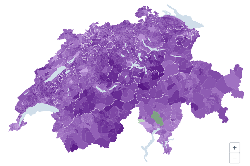 Abstimmung Ernährungsinitiative