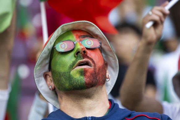 &lt;p&gt;Hast du Fahnen auf den Augen?&lt;/p&gt;