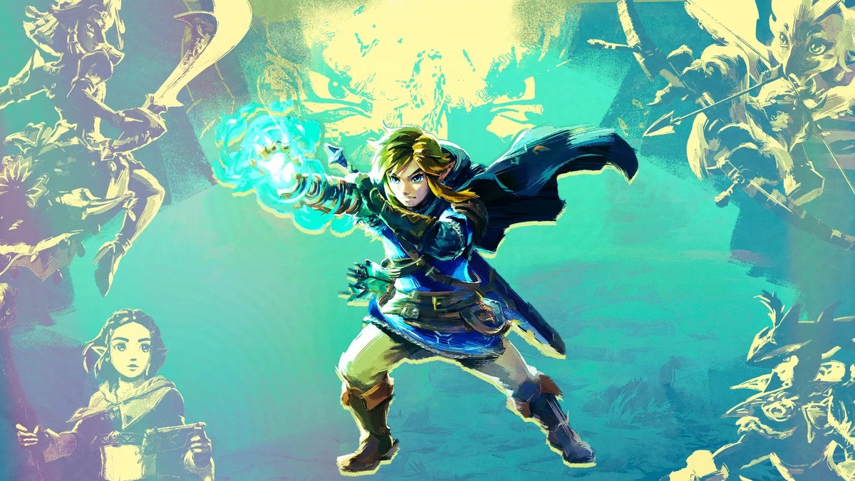 Zelda: Tears of Kingdom: Review-Übersicht.