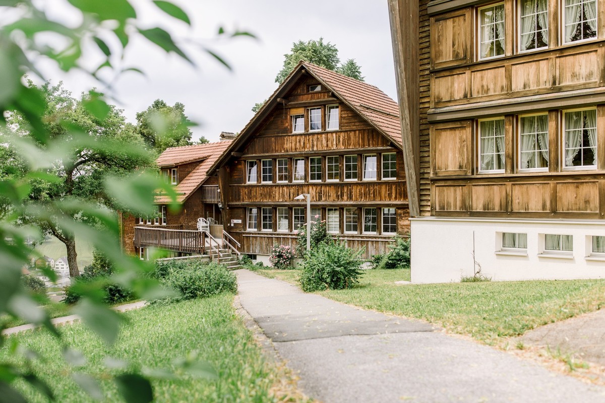 Rauszeit Unbekannte Orte Trogen AR