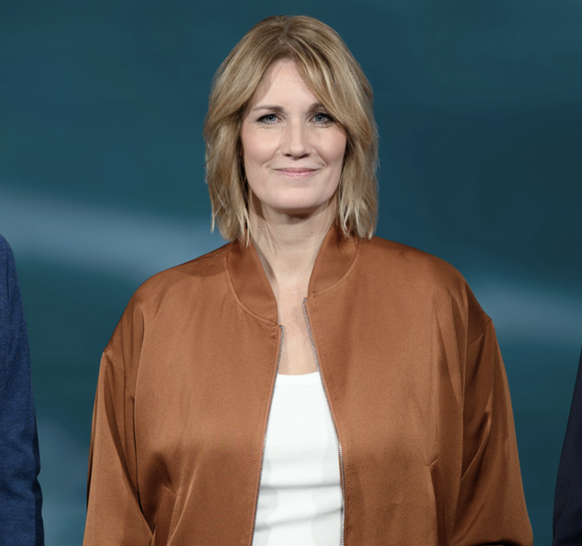 Das MySports-Moderations-Team (v.l.n.r. Jann Billeter, Daniela Milanese, Matthias Röthlisberger)
