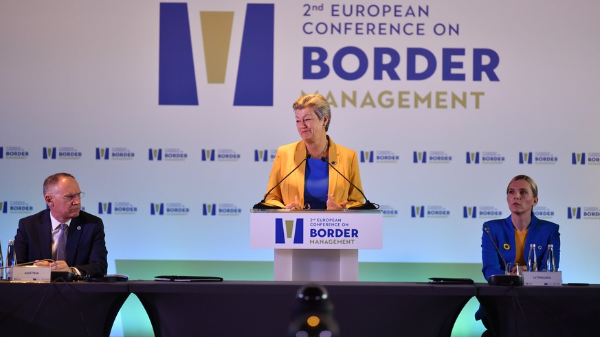 Countries on the EU’s external borders demand more EU funds for border protection More than 8 million refugees: Ukrainians found shelter here