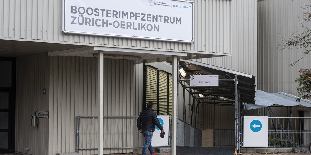 Der grosse Andrang in den Zürcher Impfzentren ist vorbei, es gibt aber noch eine Nachfrage.