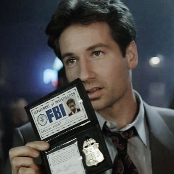 Fox Mulder Akte X