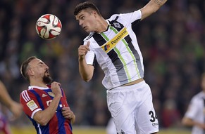 Granit Xhaka ist wieder ins Manschaftstraining von Borussia Mönchengladbach zurückgekehrt.&nbsp;