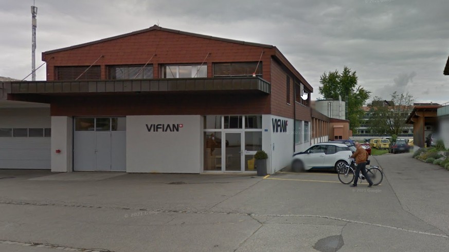 Die Mobelwerkstätte Vifian in Schwarzenburg muss schliessen.