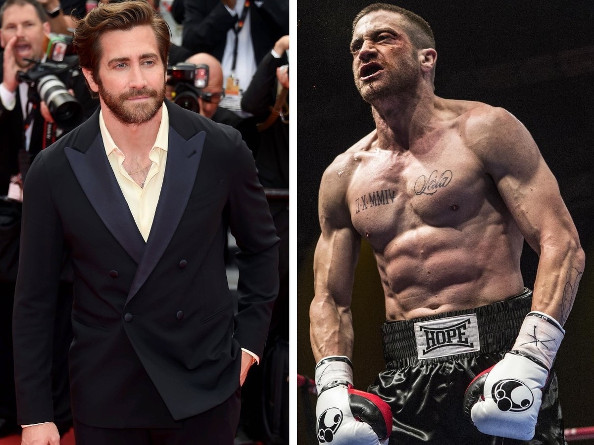 Jake Gyllenhaal für «Southpaw»