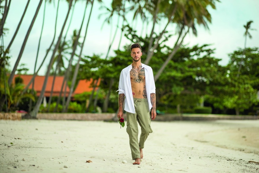 Bachelor 2023: Fabrizio Behrens