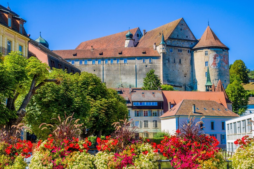 Schönste Schweizer Dörfer Rauszeit Porrentruy