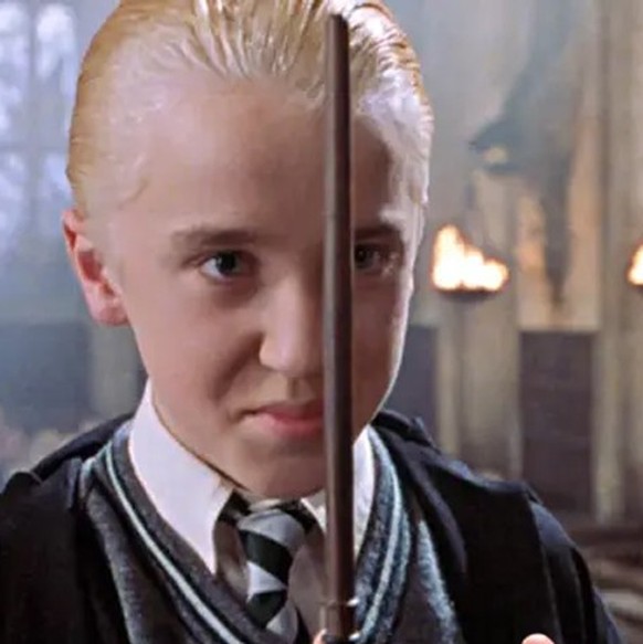 Le retour de Tom Felton en Drago Malfoy fait fureur à Brodway