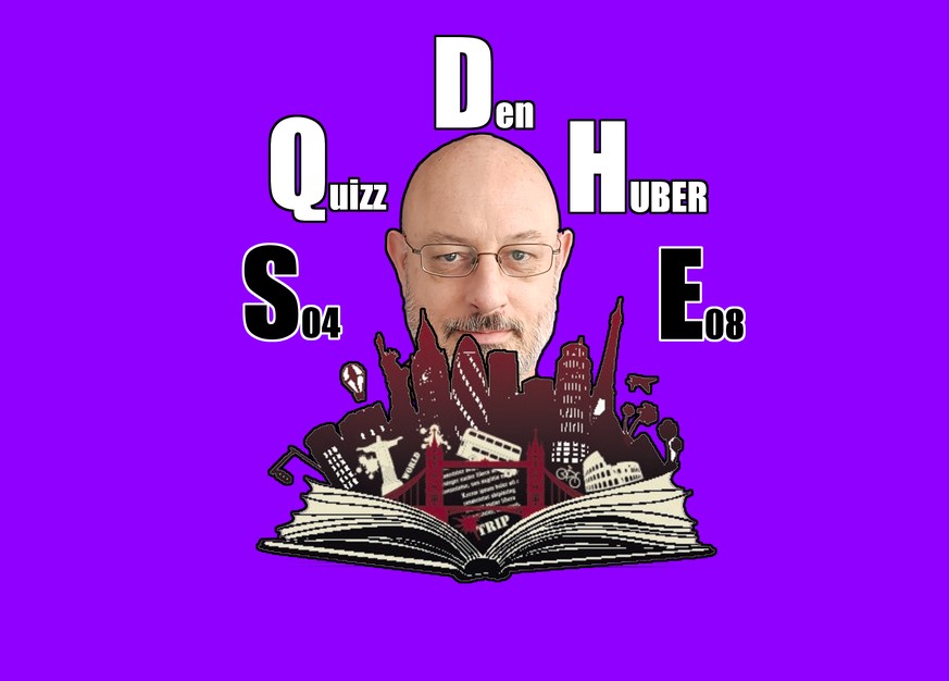 Hier kommt deine Lieblings-Halbzeitunterhaltung: Das Huber-Quiz!