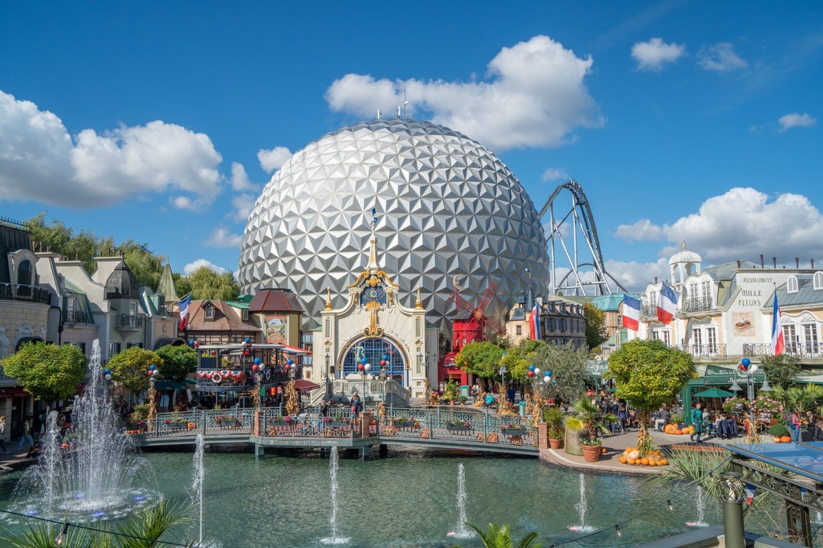 Europa-Park Rust Freizeitpark