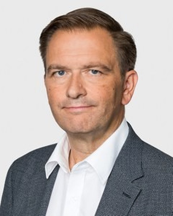 jakob signer , Vorsteher Justiz-, Polizei- und Militärdepartement