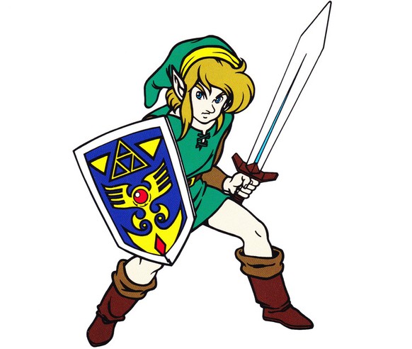 Mit Link verbrachten viele Spielerinnen und Spieler intensive Stunden.