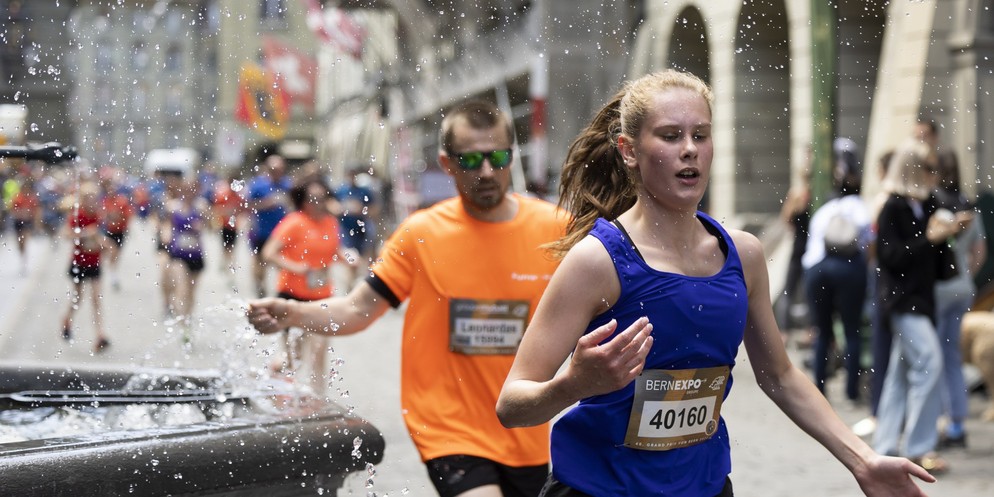 Der GP in Bern, Weltcup-Rennen, Schwingen und viele weitere sportliche Highlights stehen 2023 auf dem Programm.