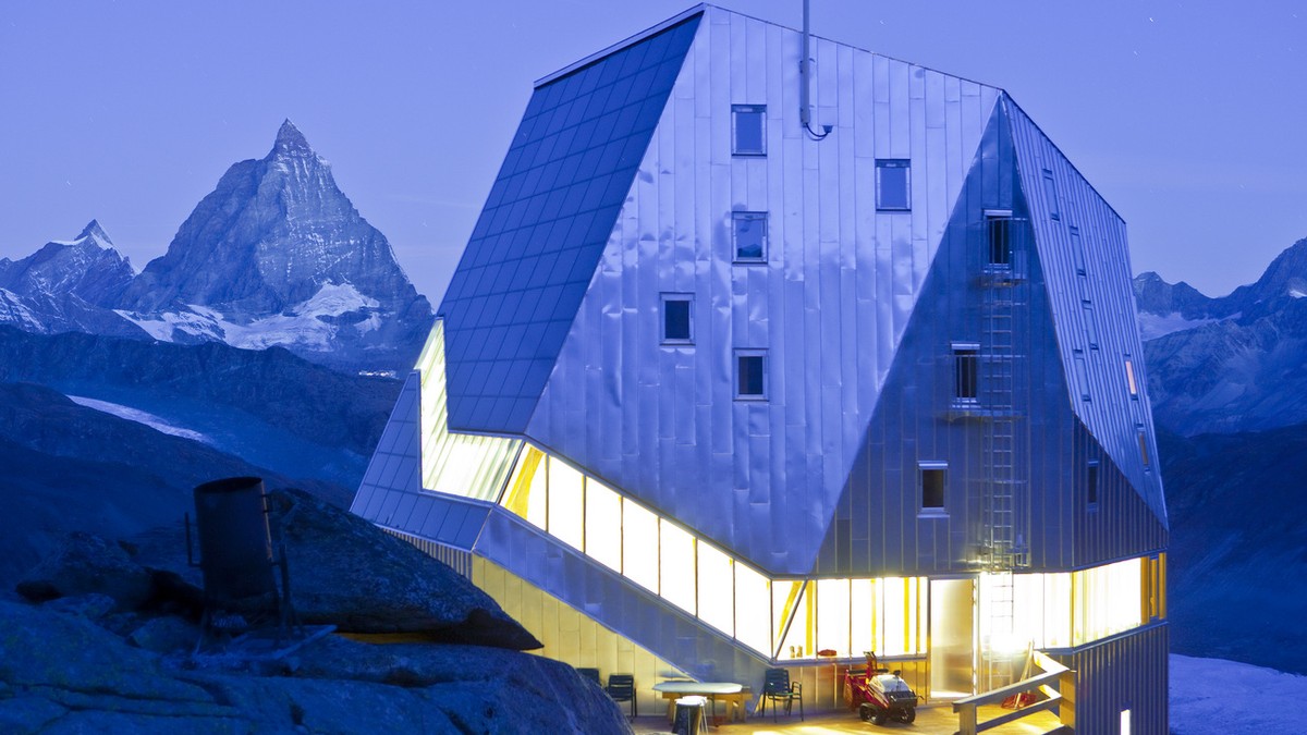 11 moderne Bauten von Schweizer Architekten, die unser Land verschönern