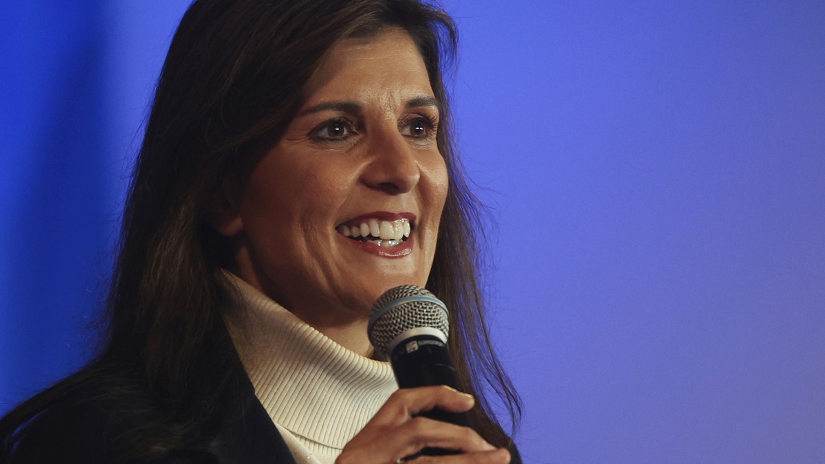 First victory for American Republican Haley in the primary election against Trump.  Prospect for a ceasefire in the Gaza war uncertain – the night update without photos