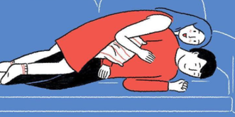 Diese Comics übers Verliebtsein sind so ehrlich – man schämt sich fast dafür