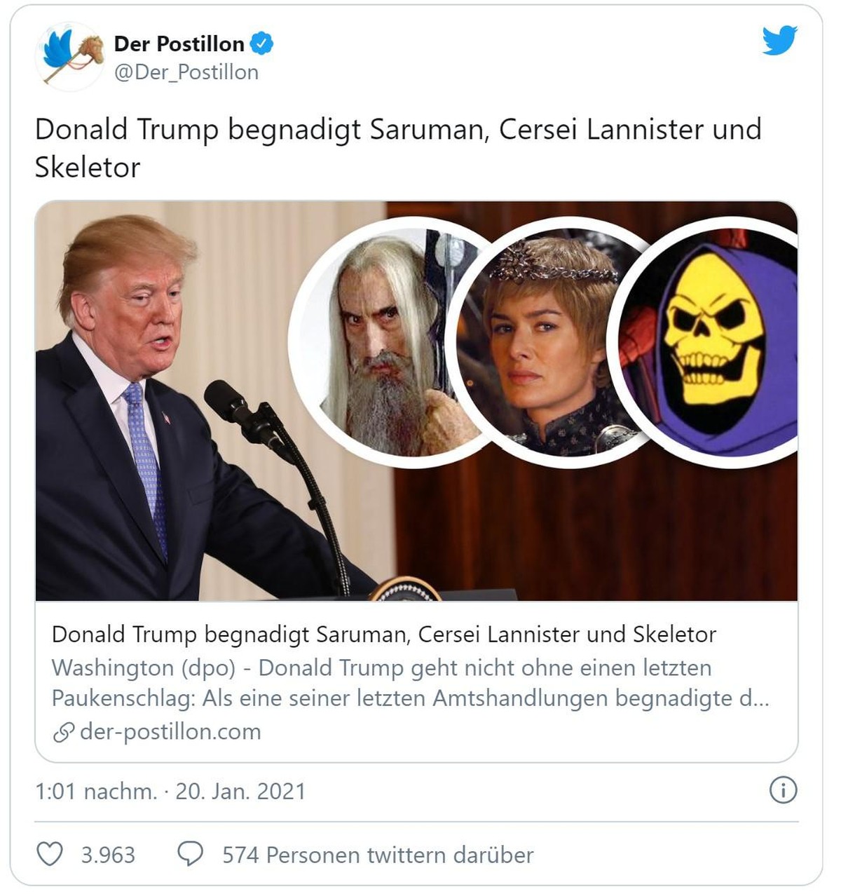 Die besten Joe Biden Memes.