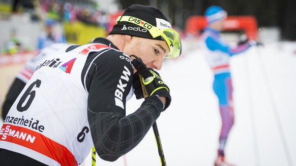 Cologna konnte den Schweizer Fans keine Show bieten.