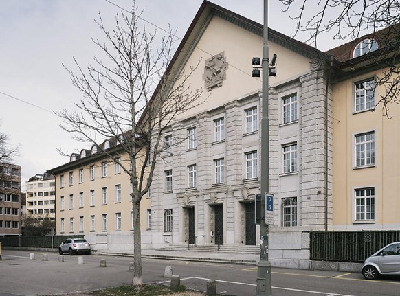 Prominenter Fall am Bezirksgericht Zürich