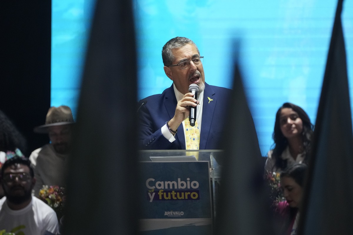 Bernardo Arévalo a gagné l'élection présidentielle du Guatemala, mais son règne est déjà contesté.