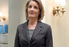 Elizabeth Norment spielt Nancy Kaufberger, die loyale Sekretärin von Francis Underwood in «House of Cards».
