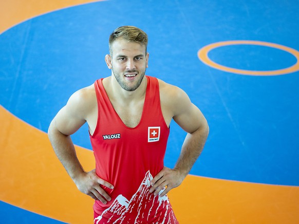 Stefan Reichmuth a été battu par plus fort que lui en quart de finale