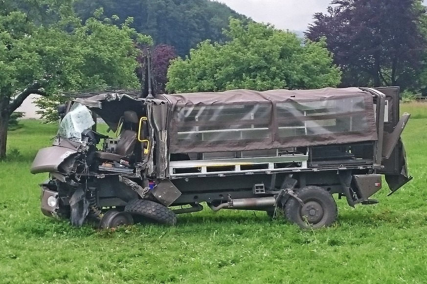 Alle fünf Soldaten waren zwischen 20 und 22 Jahren alt.