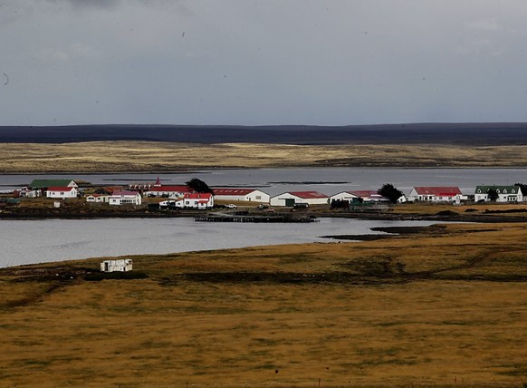 Argentinien hat Grossbritannien angeboten, wegen des Coronavirus bei der Versorgung der Falklandinseln zu helfen. (Archivbild)