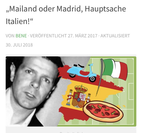 Porto oder Bordeaux? 10 schöne Verwechslungen aus der Welt des Sports
...sind schon viele in Geographie durchgefallen! 😅
