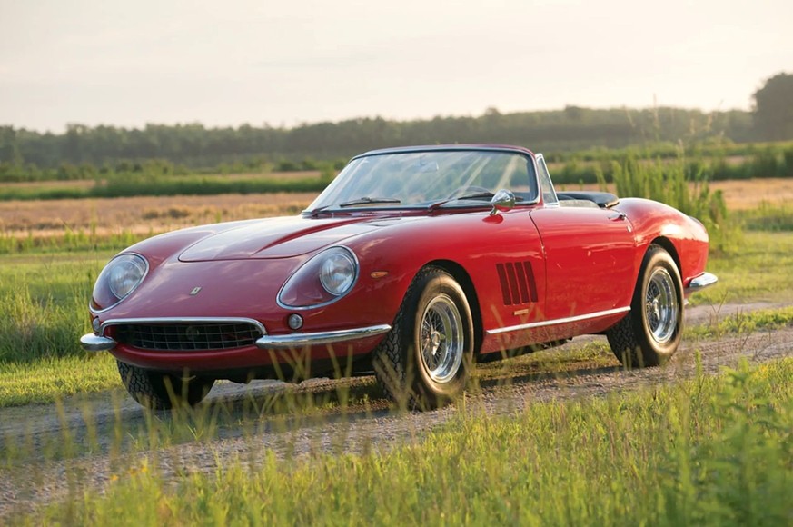 https://rmsothebys.com/en/auctions/MO13/Monterey/lots/r197-1967-ferrari-275-gtb4stars-nart-spider-by-scaglietti/293775

1967 Ferrari 275 GTB/4*S N.A.R.T. Spider by Scaglietti
$27,500,000 USD | Sold

S ...