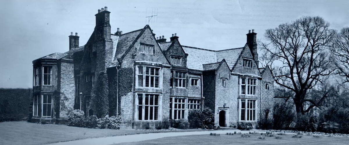 Crookhey Hall, Leonoras Kindheitshaus