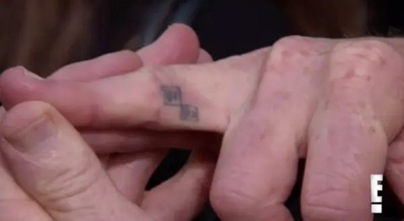 Bryan Cranston und Aaron Paul für «Breaking Bad» tattoo