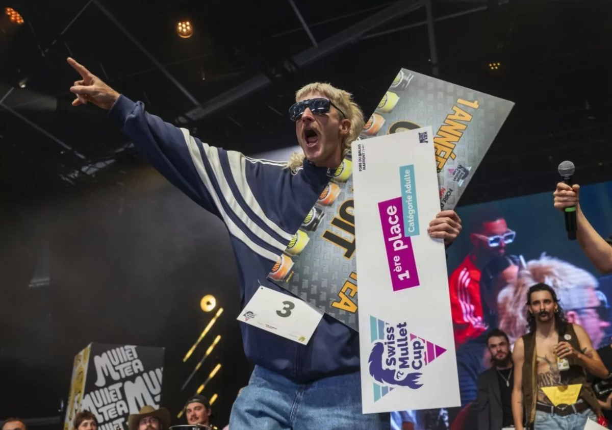 La Haute-Savoie ayant été l’hôte d’honneur de cette 66e Foire du Valais, c’est également un Savoyard qui repart avec le trophée. Le jury a décerné le premier prix au Français Sébastien Bornon, alias S ...