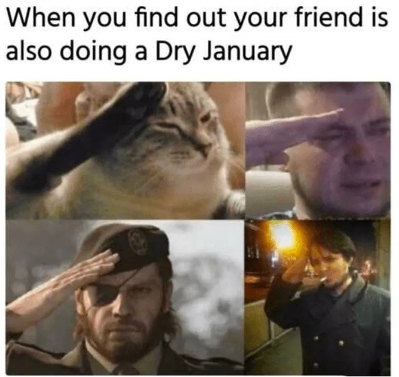 dry january memes https://www.thehealthy.com/addiction/drugs-alcohol/dry-january-memes/