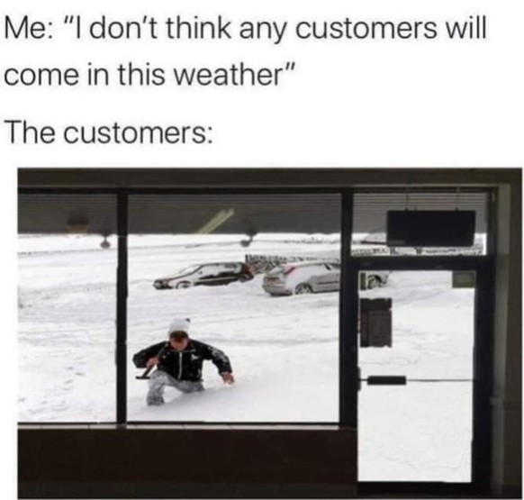 Winter Memes